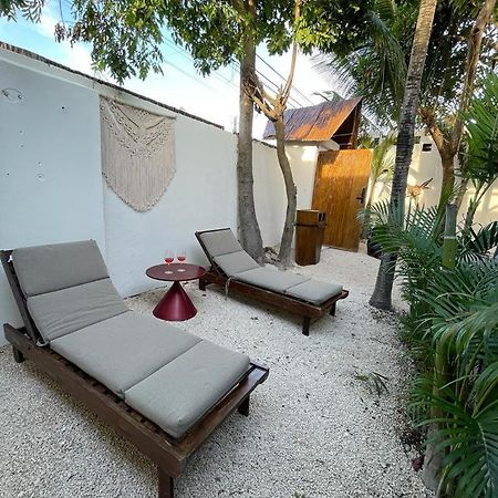 Aparthotel Kaibil Balam à Tulum Extérieur photo