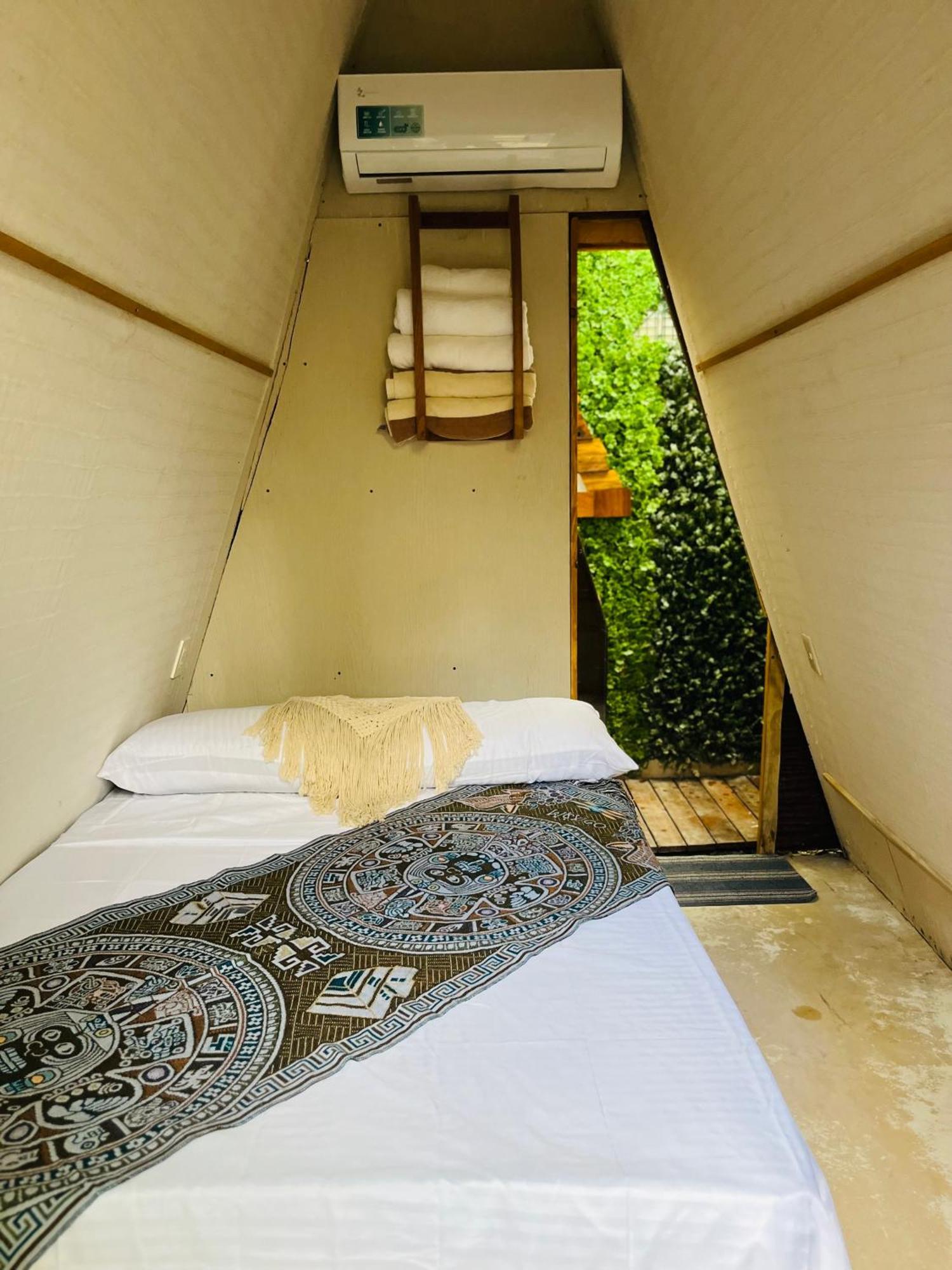 Aparthotel Kaibil Balam à Tulum Extérieur photo