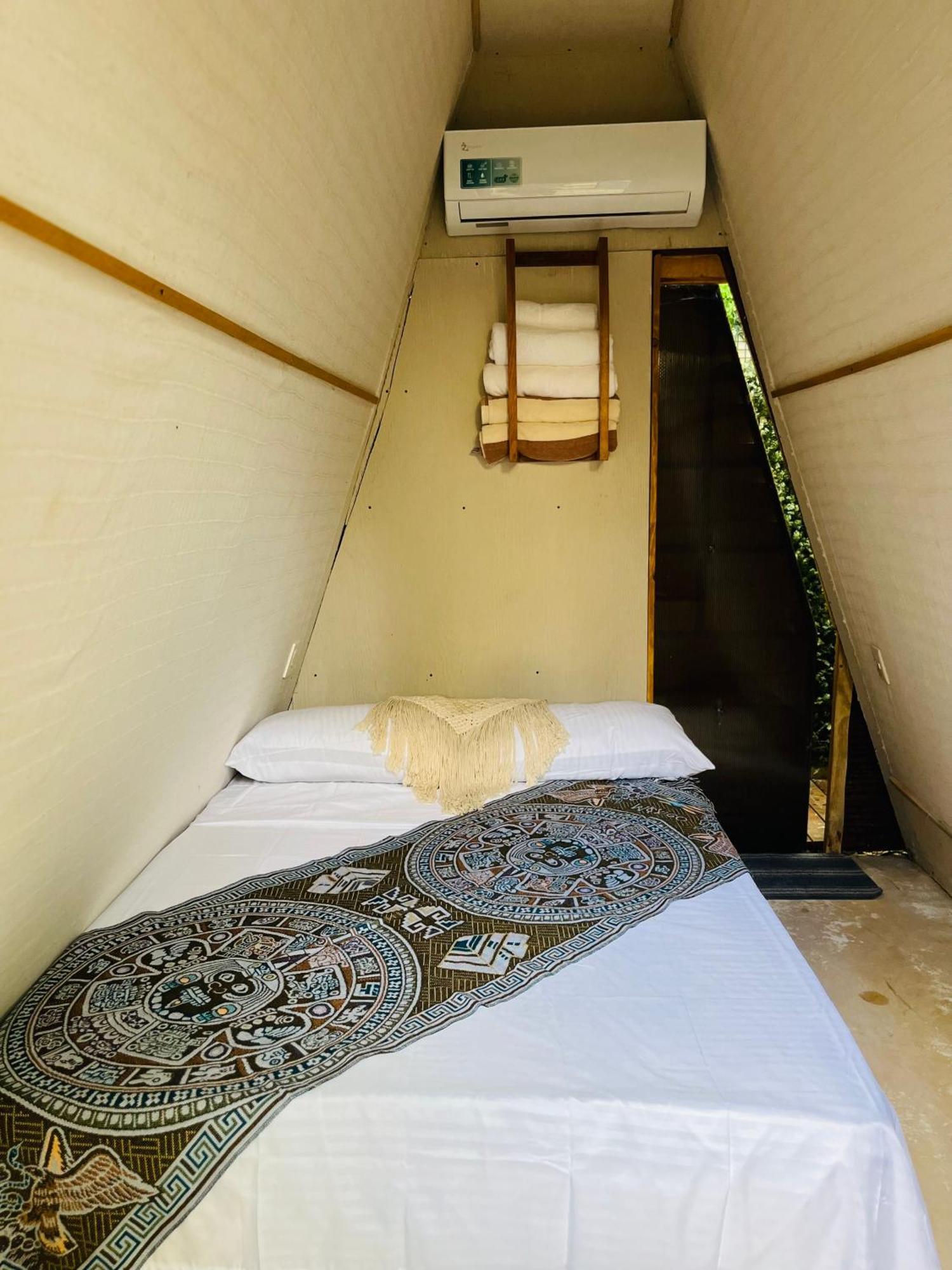 Aparthotel Kaibil Balam à Tulum Extérieur photo
