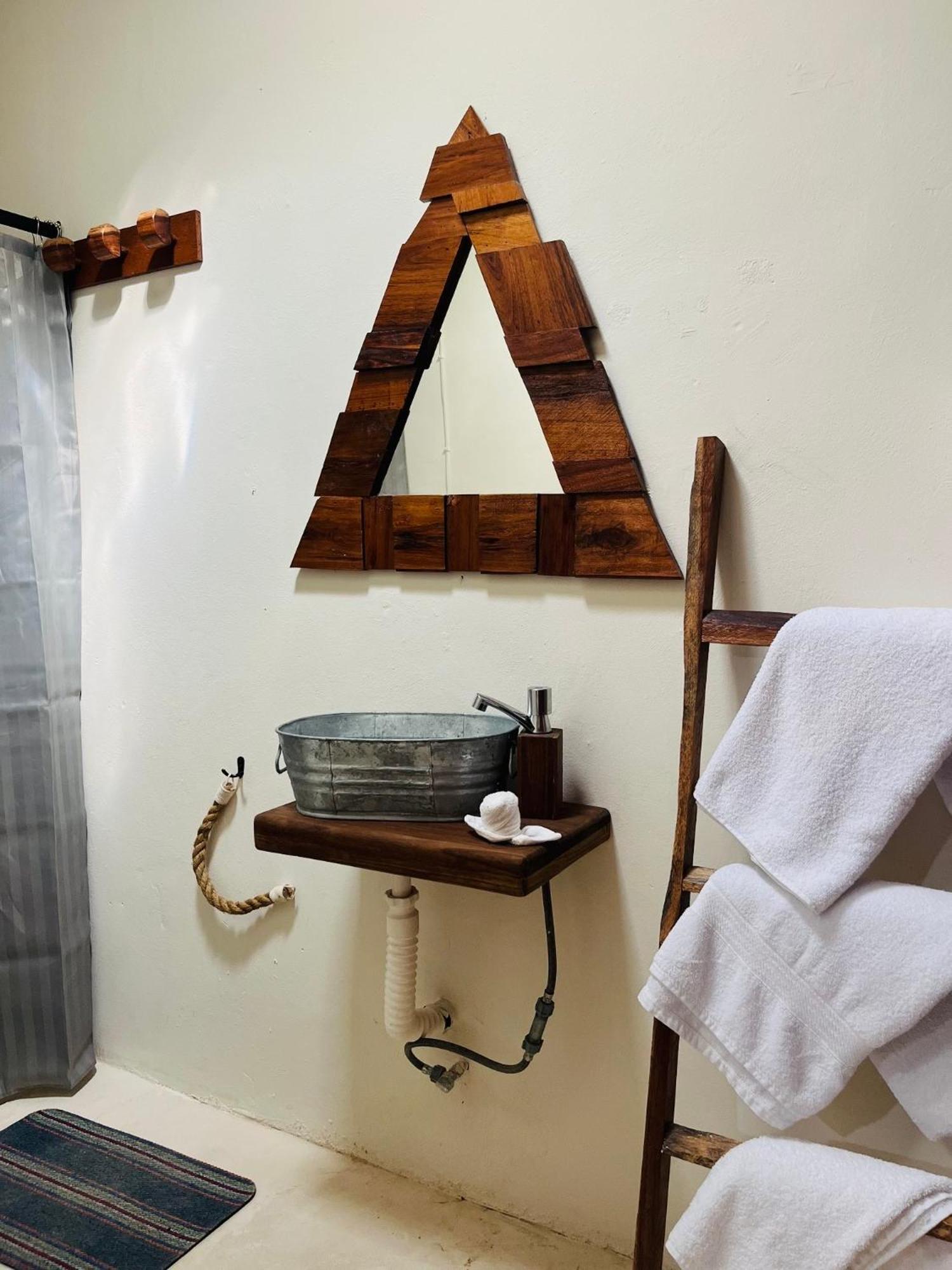 Aparthotel Kaibil Balam à Tulum Extérieur photo