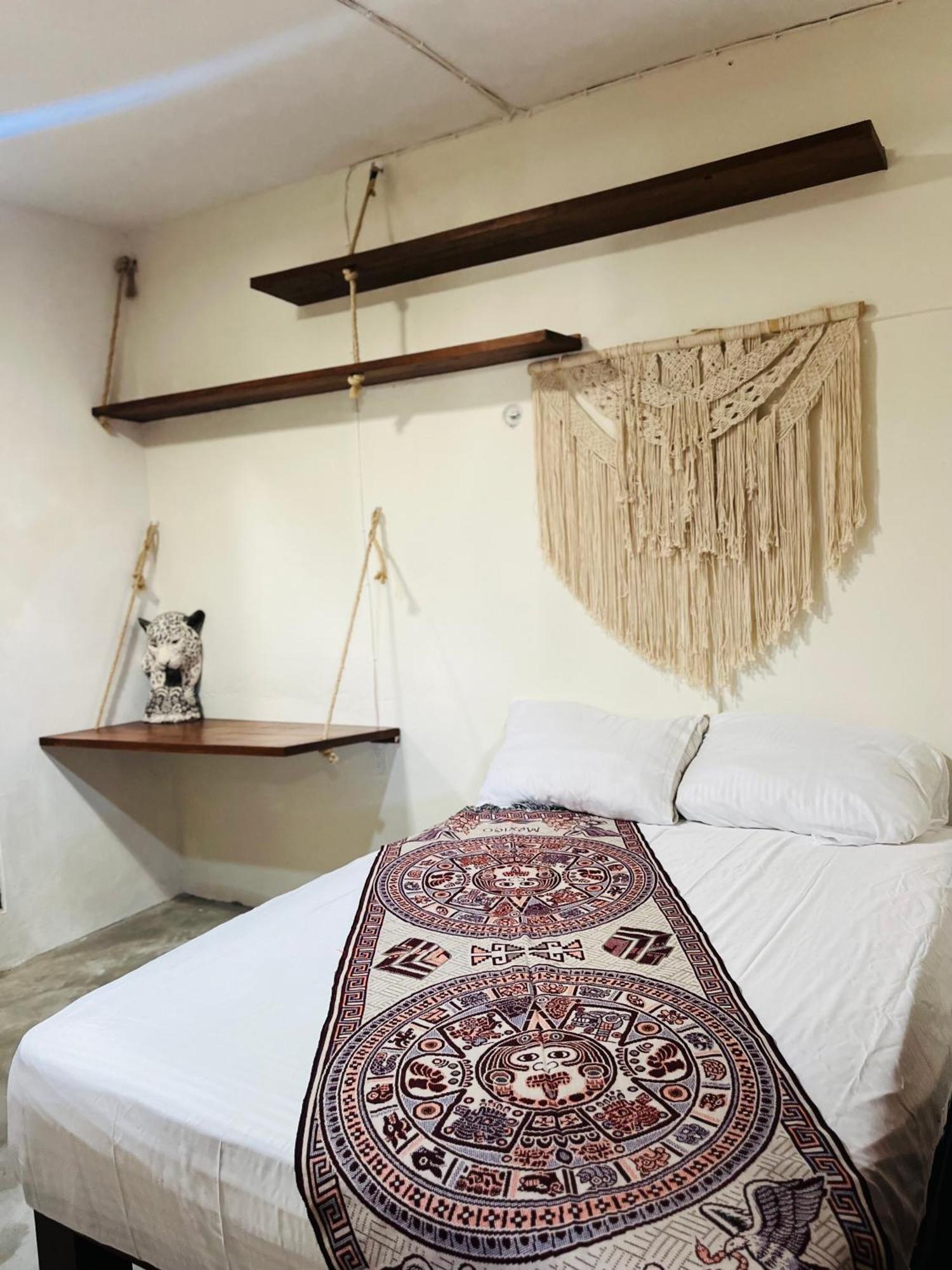 Aparthotel Kaibil Balam à Tulum Extérieur photo
