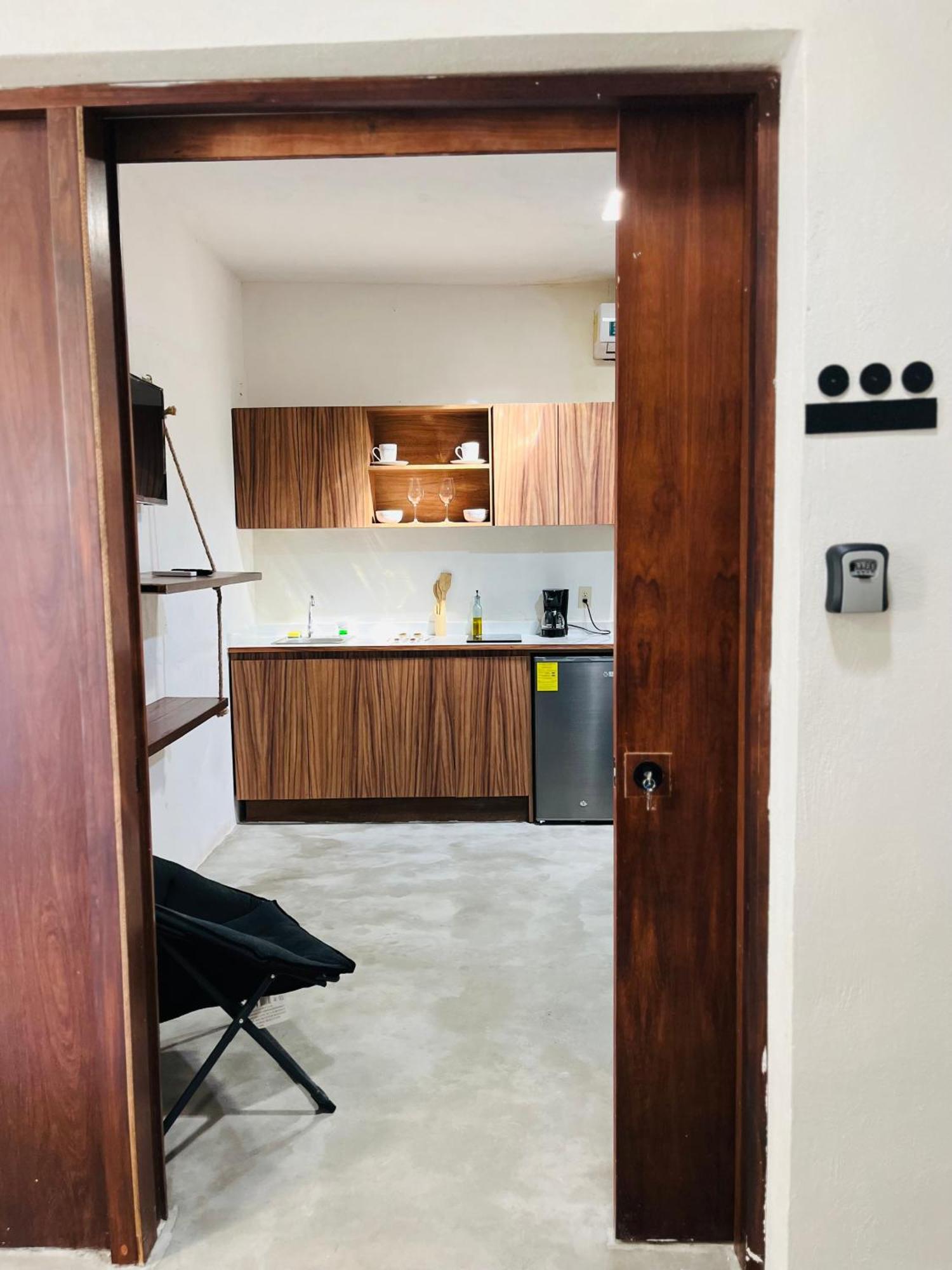 Aparthotel Kaibil Balam à Tulum Extérieur photo