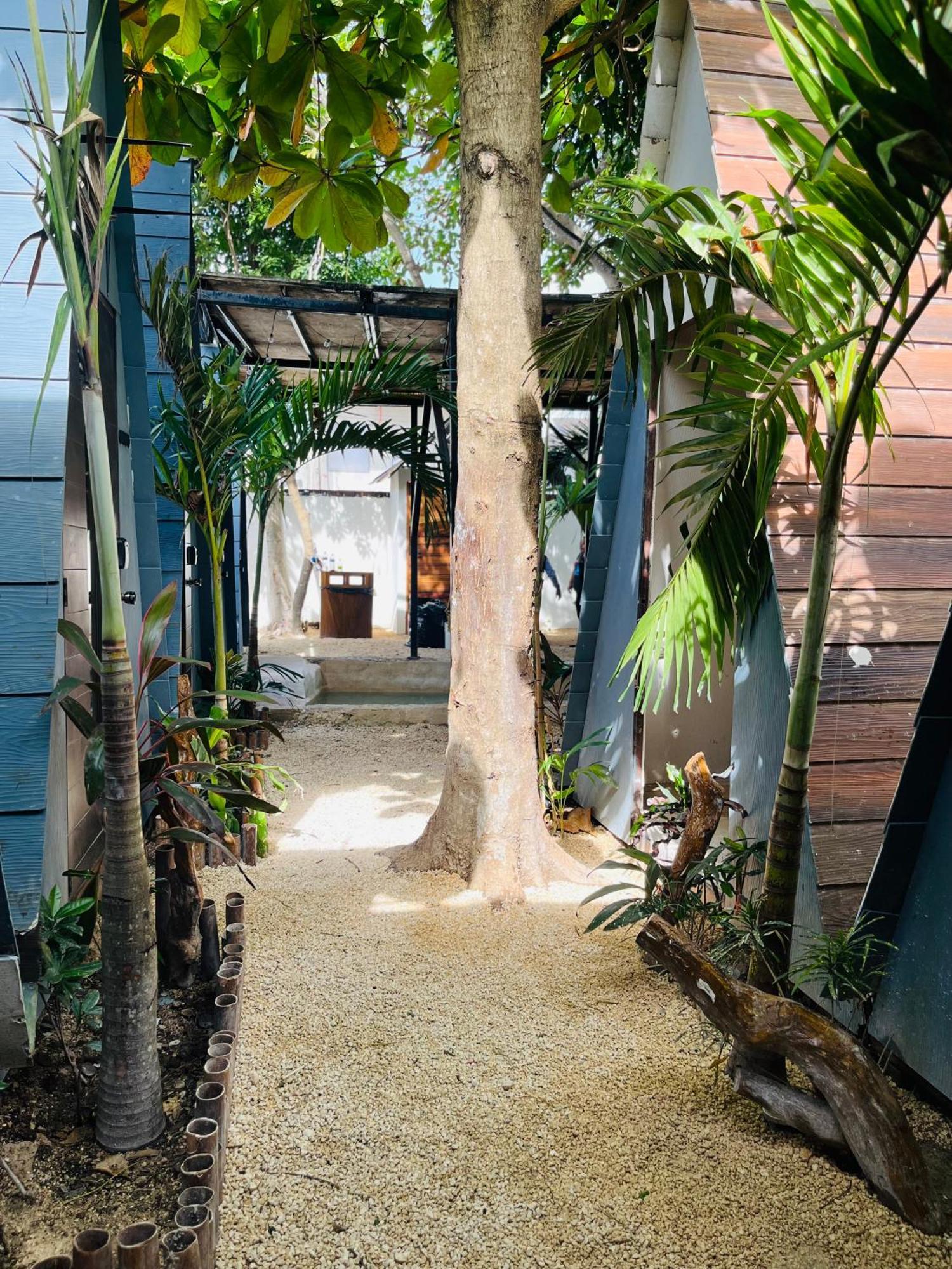 Aparthotel Kaibil Balam à Tulum Extérieur photo